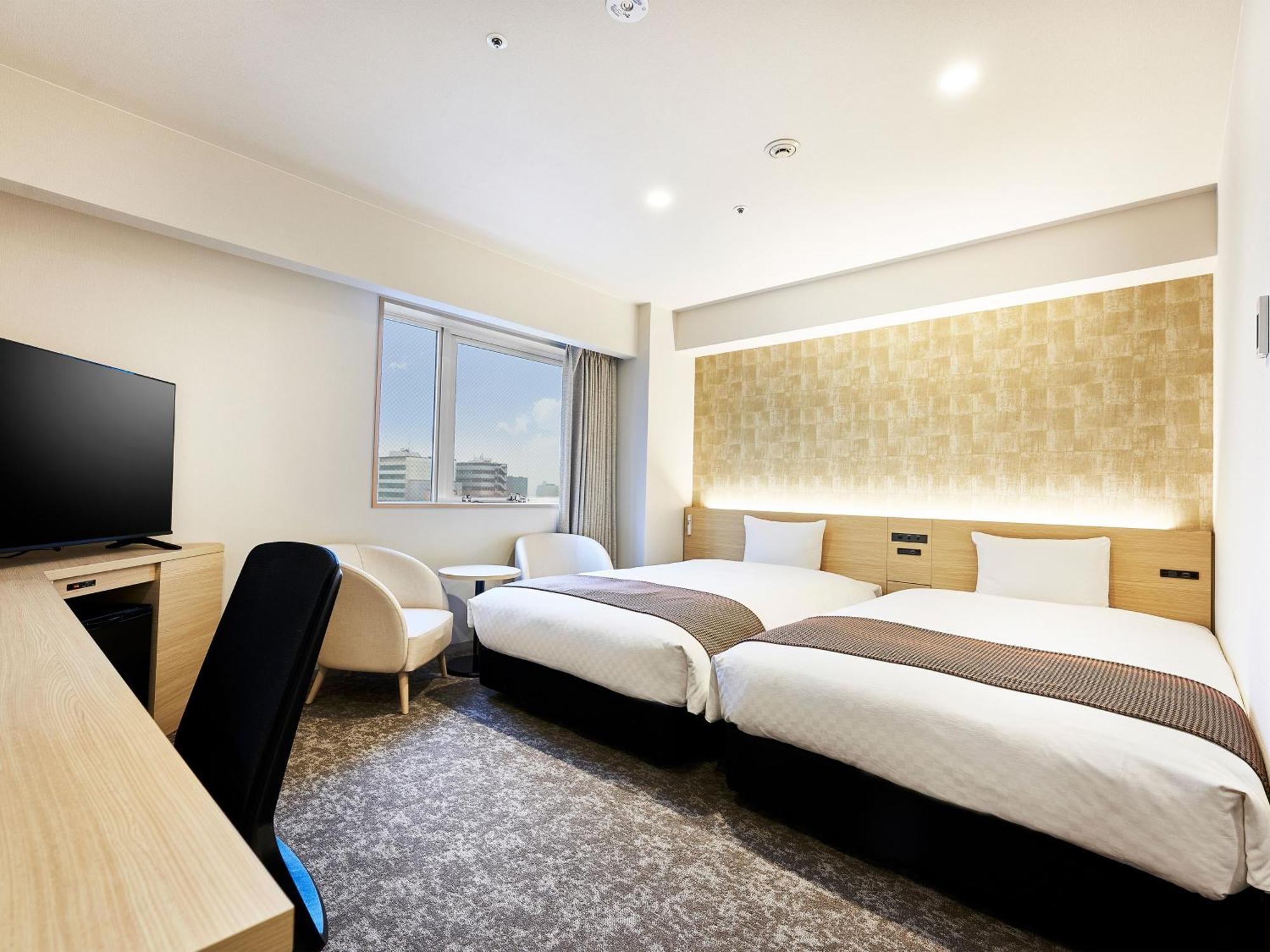 Daiwa Roynet Hotel Гифу Екстериор снимка