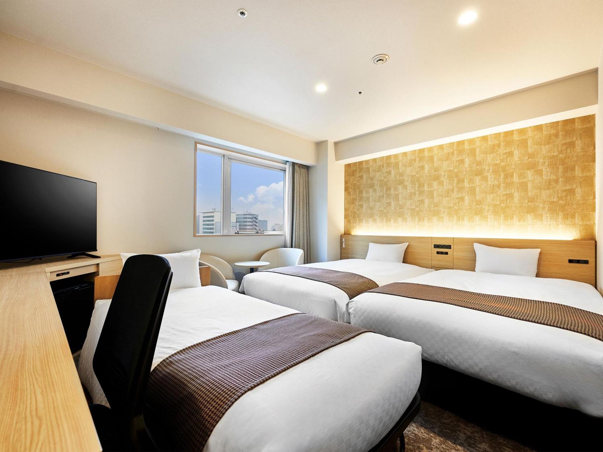 Daiwa Roynet Hotel Гифу Стая снимка