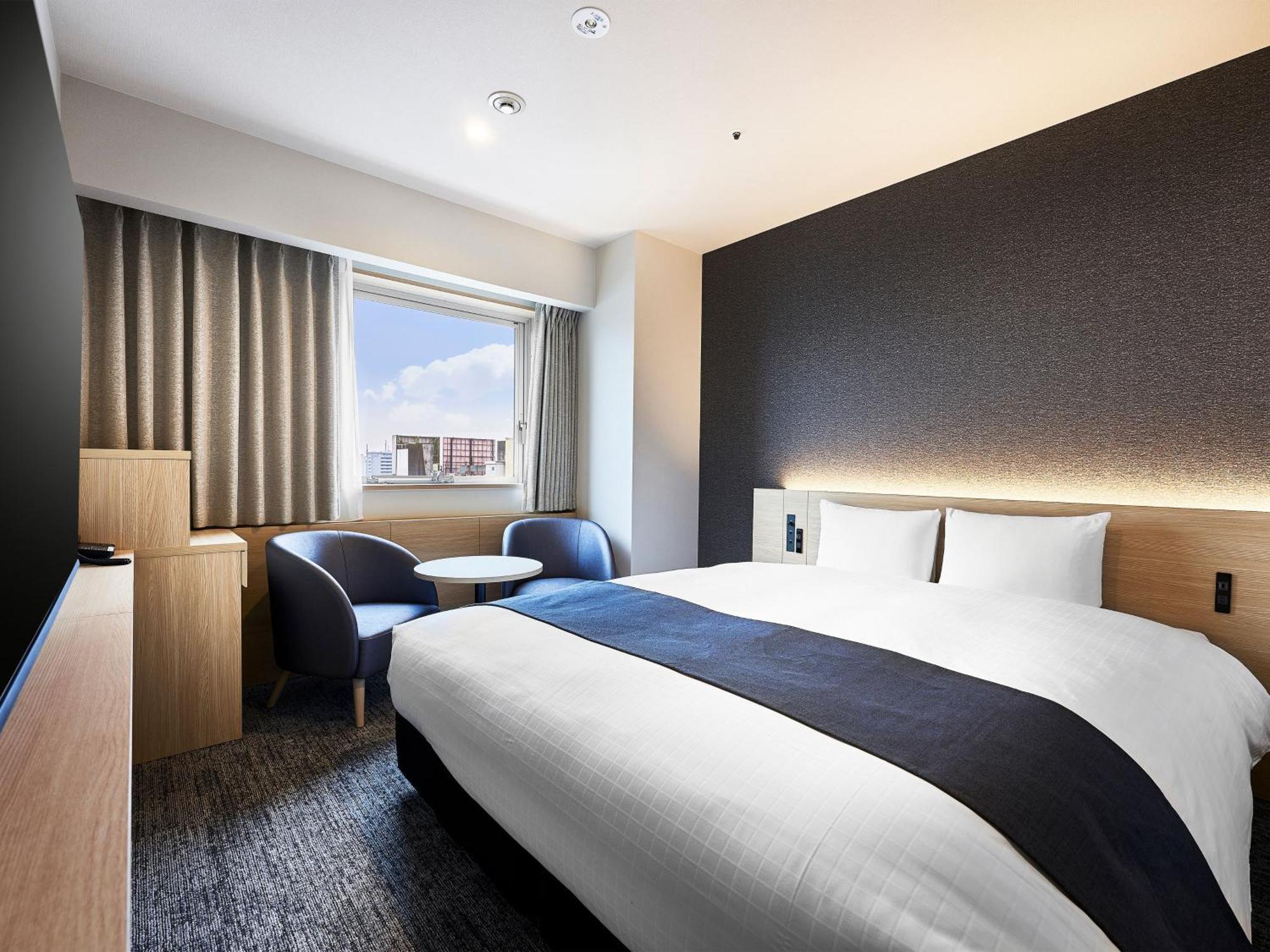 Daiwa Roynet Hotel Гифу Екстериор снимка