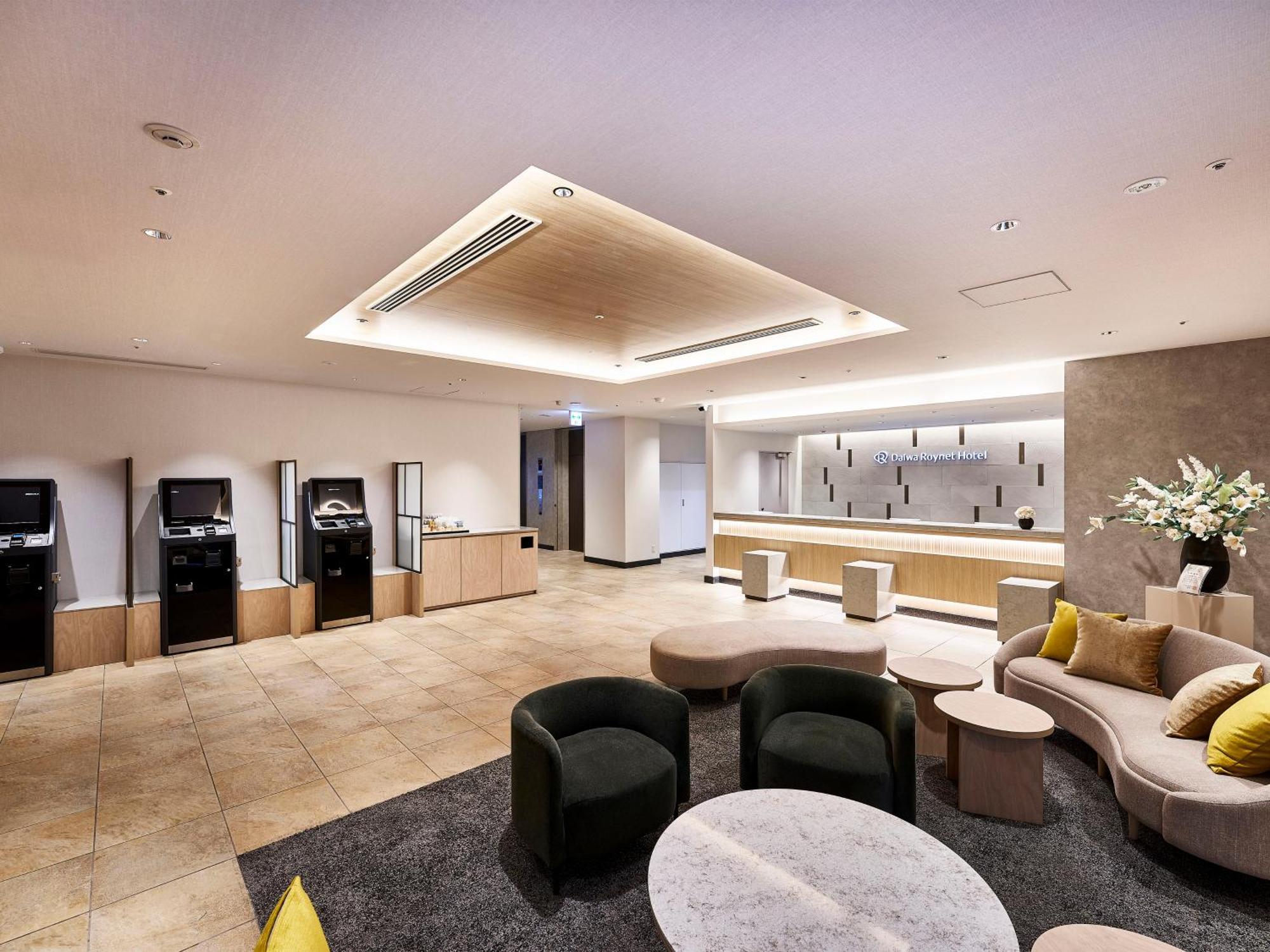 Daiwa Roynet Hotel Гифу Екстериор снимка